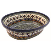 3 Qt Casserole - Pattern DU60