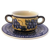 Polish Pottery Serving Pieces
