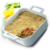 Belle Cuisine 56.5 oz. Deep Square Baking Dish