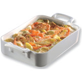 Belle Cuisine 60 oz. Roasting Dish