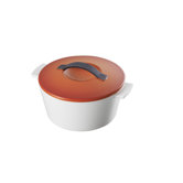 Revolution 1.75-Qt. Porcelain Round Dutch Oven