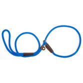 Small Slip Leash in Blue