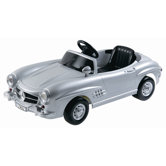 6V Mercedes-Benz 300-SL Car