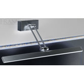 Three Light Picture Wall Bracket