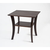 Contemporary End Table