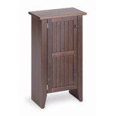 Short Jelly Cabinet in Chestnut