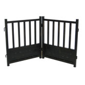 Royal Weave Free Standing Dog Gate