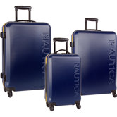 Ahoy 3 Piece Luggage Set