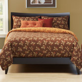 Birds and Blooms Duvet Set