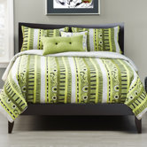 Green Valley Duvet Set