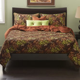 Pressed Leaf Duvet Set