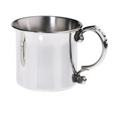 Pewter Baby Classic  Cup