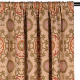 Bukhara Curtain Panel