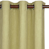 Mondrian Leaf Haberdash Spring Curtain Panel