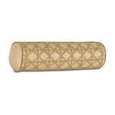 Kiawah Calappa Hand Painted Bolster