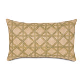 Kiawah Calappa Beach Decorative Pillow