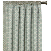 Avila Arlo Ice Right Curtain Panel