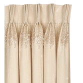 Charissa Shimmer Curtain Panel