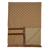 Fairmount Candler Sienna Throw