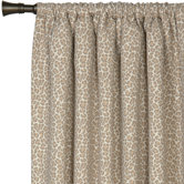 Rayland Parrish Fawn Curtain Panel