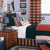 Carter Hand-Tacked Bedding Collection
