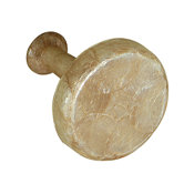 Capiz Shell Disk Holdback