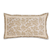 Oleander Polyester Mitered Sham