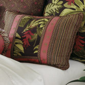 Tahiti Polyester Sham