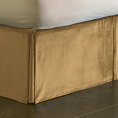 Lucerne Pleated Bed Skirt