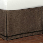 Powell Broward Bed Skirt