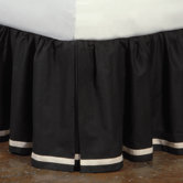 Evelyn Fullerton Ink Bed Skirt