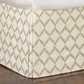Caicos Bartow Bed Skirt