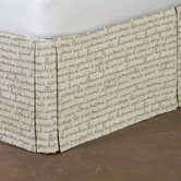 Daphne Grenoble Bed Skirt