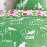 Polly Button-Tufted Comforter