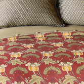 Sullivan Button-Tufted Comforter