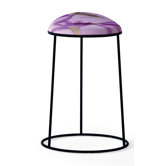 Around the Roses Low Accent Stool