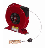 50' Grounding Reel with Cable