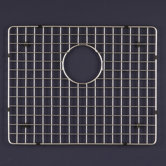 WireCraft 15.5" x 19.5" Bottom Grid in Stainless Steel