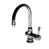 Empire One Handle Single Hole Bar Faucet
