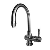 Empire One Handle Single Hole Bar Faucet