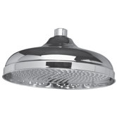 10" Bell Rainfall Shower Head