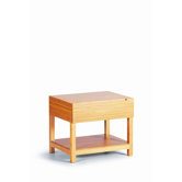 Orchid Bamboo Nightstand