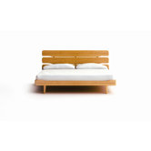 Currant Bamboo Platform Bed