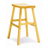 Erica Bamboo Stool
