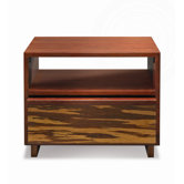 Magnolia Bamboo Nightstand