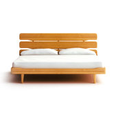Currant Bamboo Platform Bed