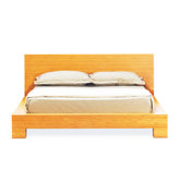 Orchid Bamboo Platform Bed