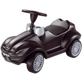 SLK Bobby Benz Car in Black