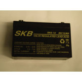 Toys Toys Battery 6v 12A Replacement Part