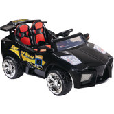 Mini Motos Super Car in Black